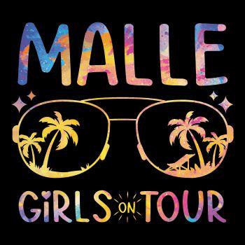 Malle Girls on Tour