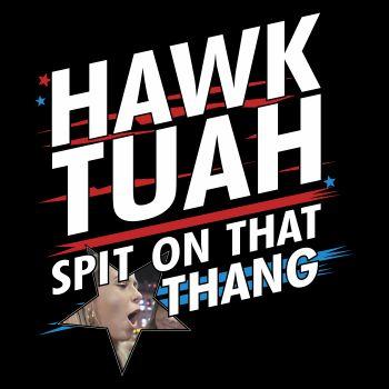 Hawk Tuah spit on that thing