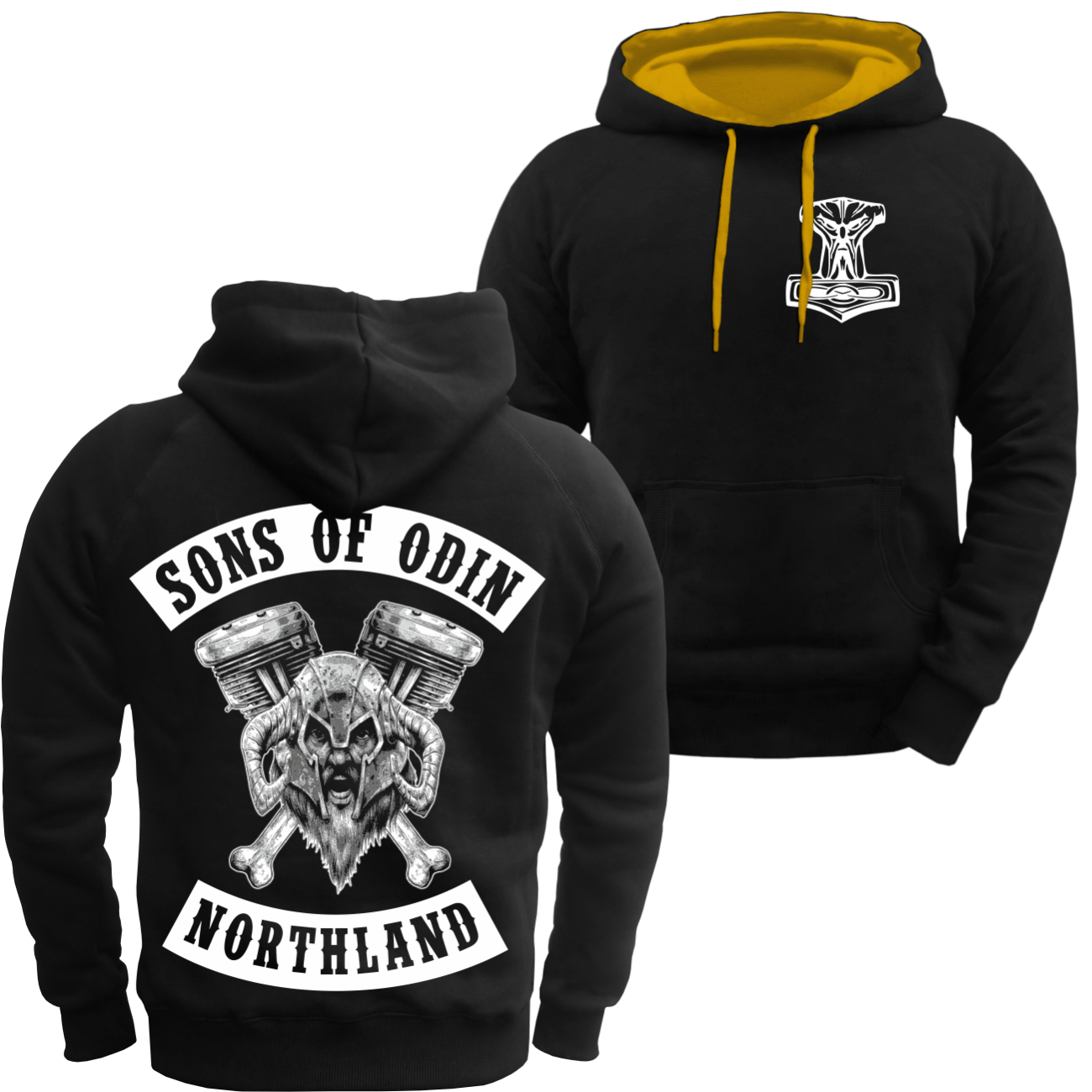 sons of odin sweatshirt