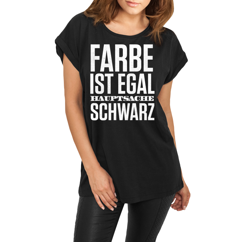 Die farbe ist egal hauptsache schwarz ford #8